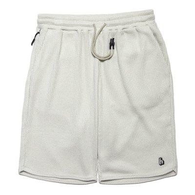 画像1: WAFFLE SHORTS Natural