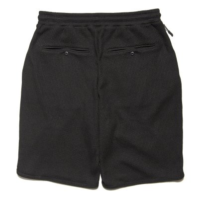 画像4: WAFFLE SHORTS Black