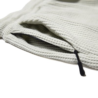 画像2: WAFFLE SHORTS Natural