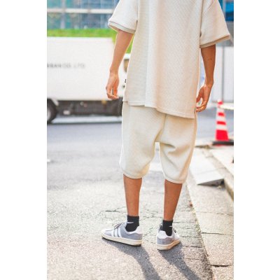 画像7: WAFFLE SHORTS Natural