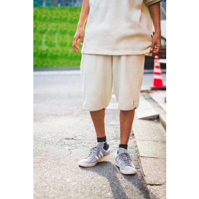 画像6: WAFFLE SHORTS Natural