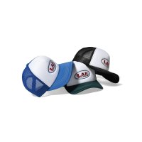 LAF AUTO PARTS Mesh Tracker Cap
