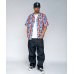 画像6: WEISER Allover Pattern Shirt Red