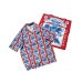 画像5: WEISER Allover Pattern Shirt Red