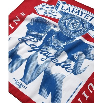 画像2: WEISER Big Bandana Red