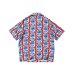 画像4: WEISER Allover Pattern Shirt Red