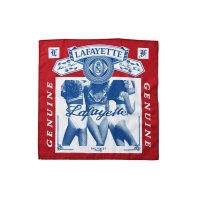WEISER Big Bandana Red