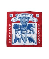 WEISER Big Bandana Red
