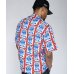 画像7: WEISER Allover Pattern Shirt Red