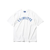 Arch Logo Tee White