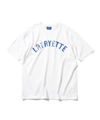 Arch Logo Tee White