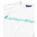 画像3: Lafayette Emboss Checker Logo Tee White (3)
