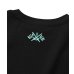 画像5: Lafayette Emboss Checker Logo Tee Black (5)