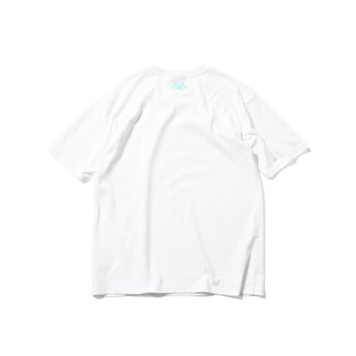 画像4: Lafayette Emboss Checker Logo Tee White