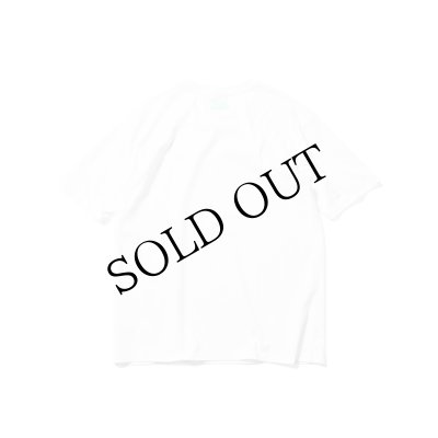 画像4: Lafayette Emboss Checker Logo Tee White