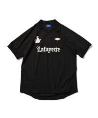 Emlem Soccer Jersey Black