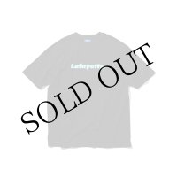 Lafayette Emboss Checker Logo Tee Black