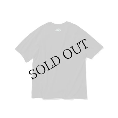 画像4: Lafayette Emboss Checker Logo Tee Black