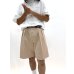 画像8: 2Tuck Chino Short Pant Khaki