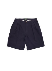 2Tuck Chino Short Pant Navy
