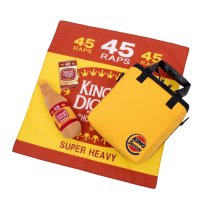 x KING OF DIGGIN’ / Happy Weekend Pack