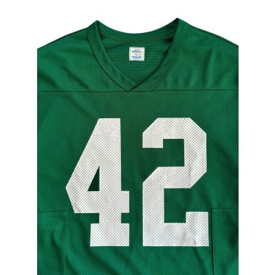 画像2: 42 Mesh Football LS Shirts Green