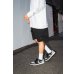 画像12: RELAXING CARGO SHORTS Black