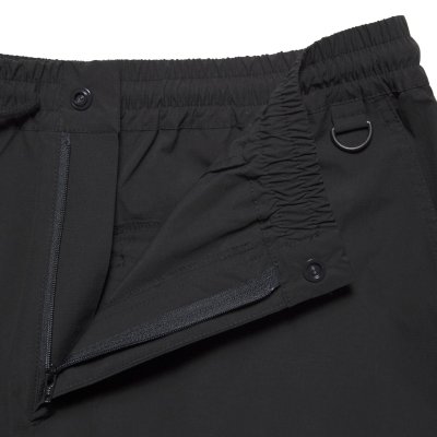画像2: RELAXING CARGO SHORTS Black