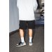 画像13: RELAXING CARGO SHORTS Black
