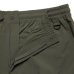 画像2: RELAXING CARGO SHORTS Olive (2)