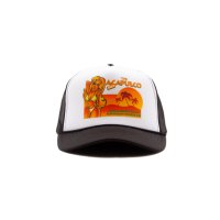 Wet Dream Trucker Cap Black