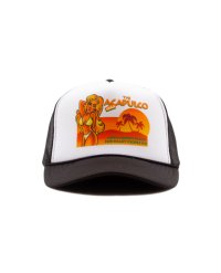 Wet Dream Trucker Cap Black