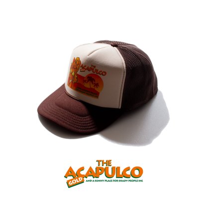 画像3: Wet Dream Trucker Cap Brown
