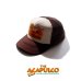 画像3: Wet Dream Trucker Cap Brown (3)