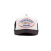 画像1: Ovel Logo Trucker Cap Black (1)