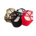 画像4: Ovel Logo Trucker Cap Red (4)