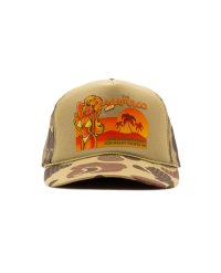 Wet Dream Trucker Cap Camo