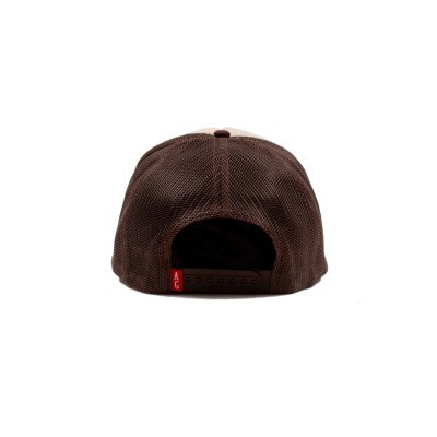 画像2: Wet Dream Trucker Cap Brown
