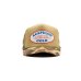 画像1: Ovel Logo Trucker Cap Camo (1)