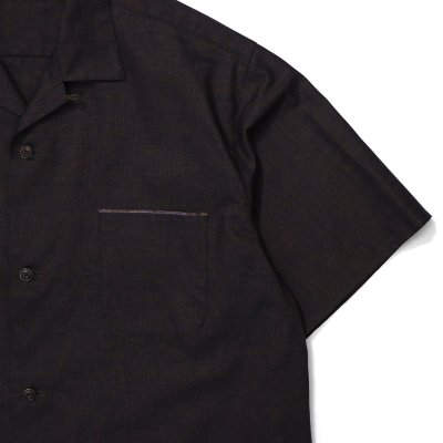 画像4: Banshu Cloth OC Wide Shirt "NATIVE"