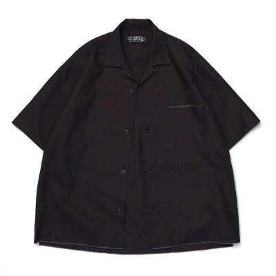 画像1: Banshu Cloth OC Wide Shirt "NATIVE"