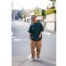 画像7: KB CATS OPEN COLLAR SHIRT Green