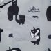 画像3: KB CATS OPEN COLLAR SHIRT Gray