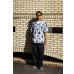 画像6: KB CATS OPEN COLLAR SHIRT Gray