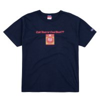 x KING OF DIGGIN’ / 45 RAPS SS tee Navy
