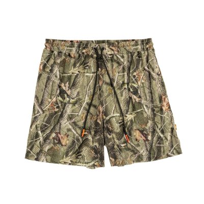 画像1: Airy Training Shorts Real Tree Camo