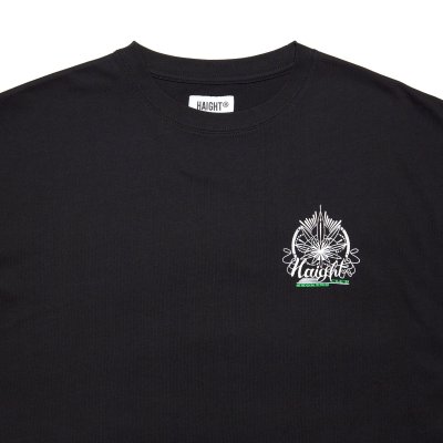 画像2: SMOKERS CLUB Tee Black