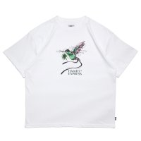 EXPRESS Tee White