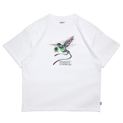 画像1: EXPRESS Tee White