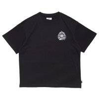 SMOKERS CLUB Tee Black